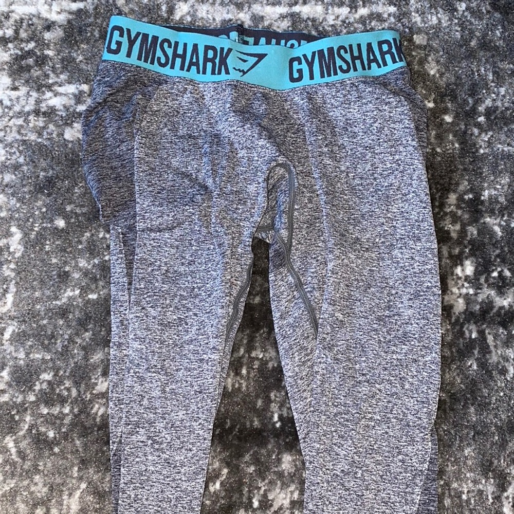 Gymshark cropped legging